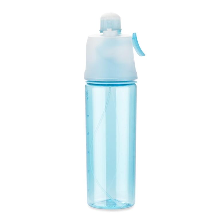 Sticlă cu pulverizator SPRAY 600 ml Albastru