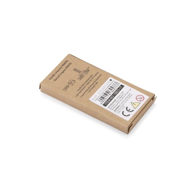 Creioane eterne PANTO Natural