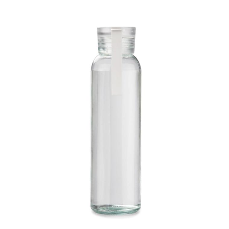 Sticlă de sticlă VERRE 500 ml Alb