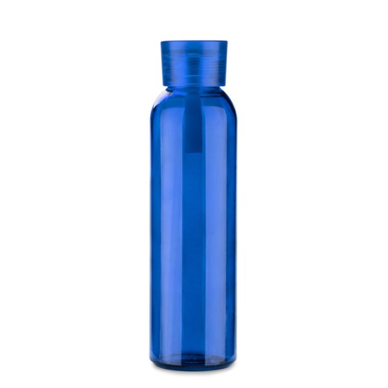 Sticlă de sticlă VERRE 500 ml Albastru