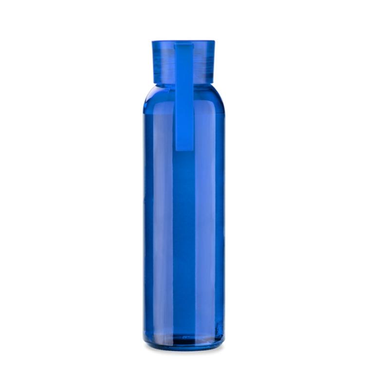 Sticlă de sticlă VERRE 500 ml Albastru