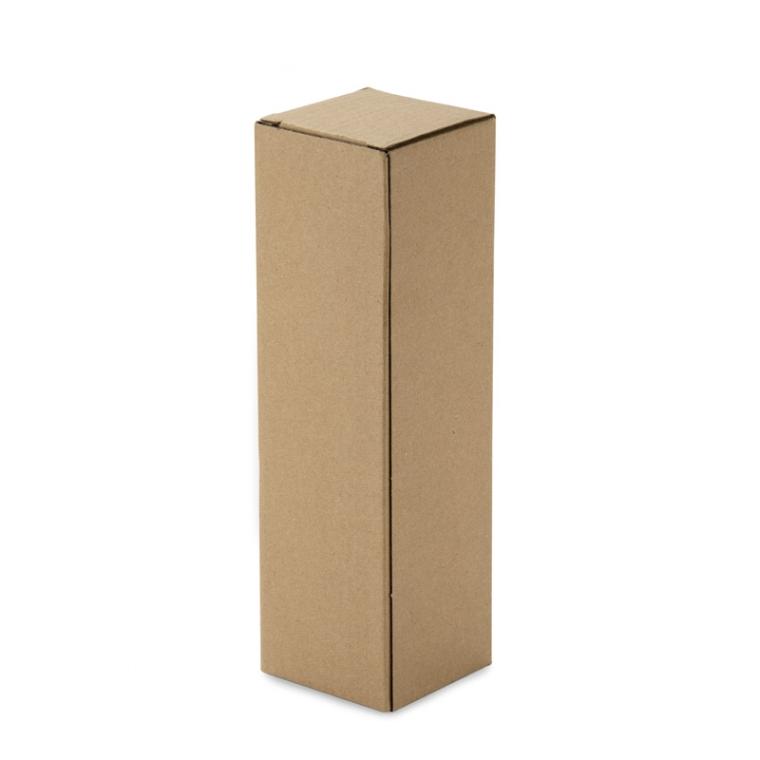 Sticlă de sticlă VERRE 500 ml Albastru