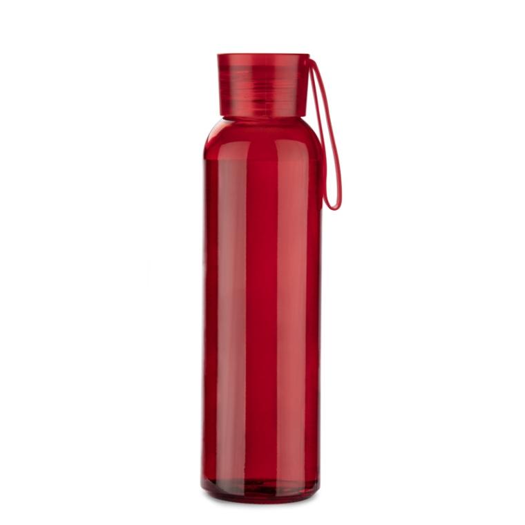 Sticlă de sticlă VERRE 500 ml Roșu
