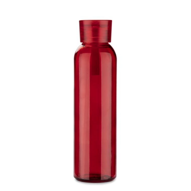 Sticlă de sticlă VERRE 500 ml Roșu