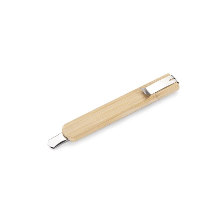 Cuțit din bambus BAMU Natural