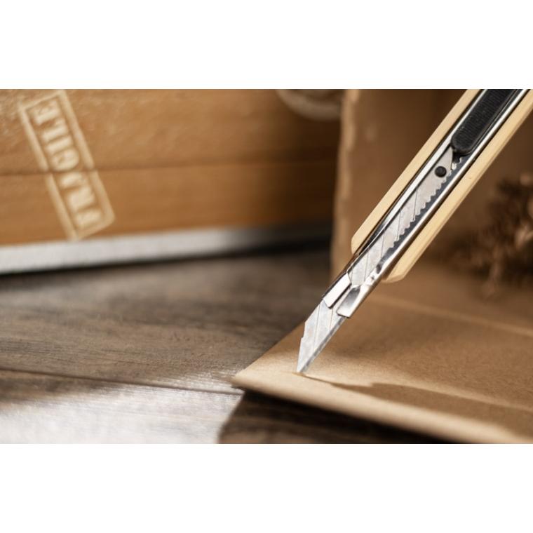 Cuțit din bambus BAMU Natural