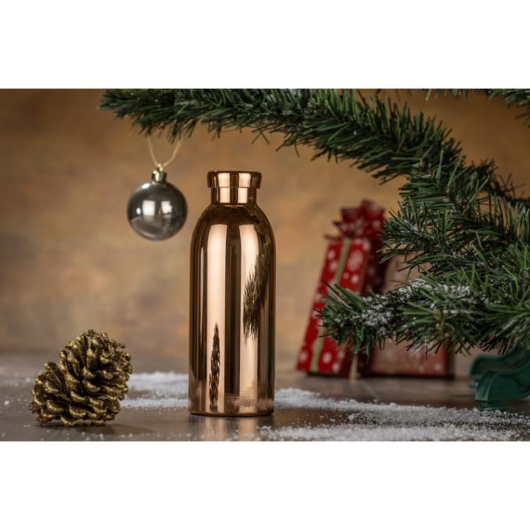 Sticlă din oțel NEL 500 ml Roz