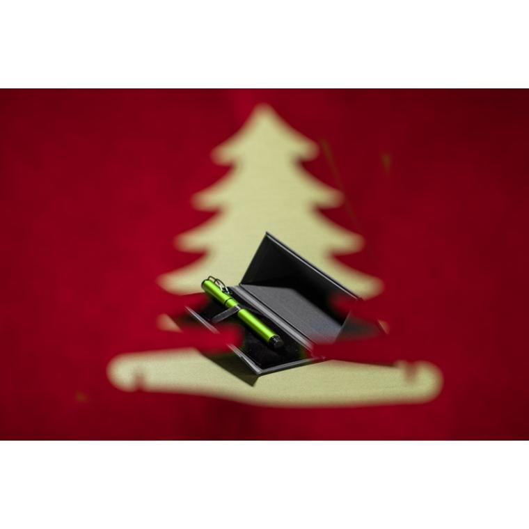 Etui pentru instrumente de scris E31 Negru