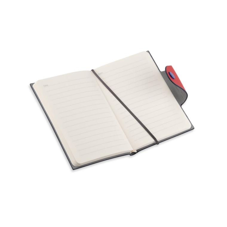 Carnet MISI A6 Roșu