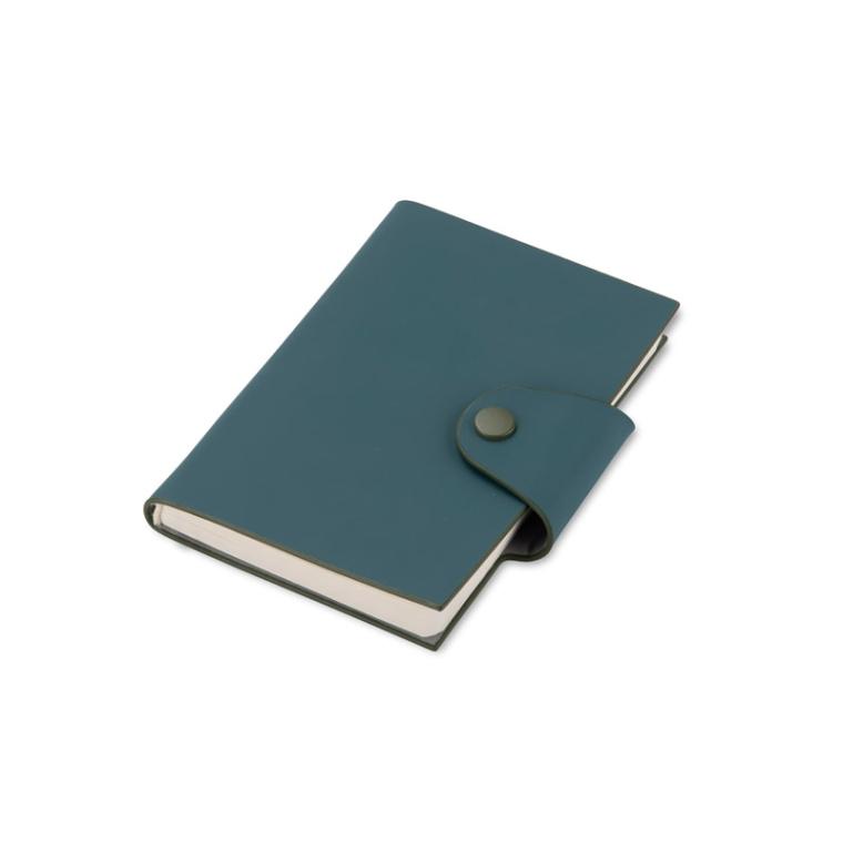 Carnet MISI A6 Verde inchis