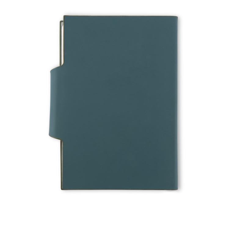 Carnet MISI A6 Verde inchis
