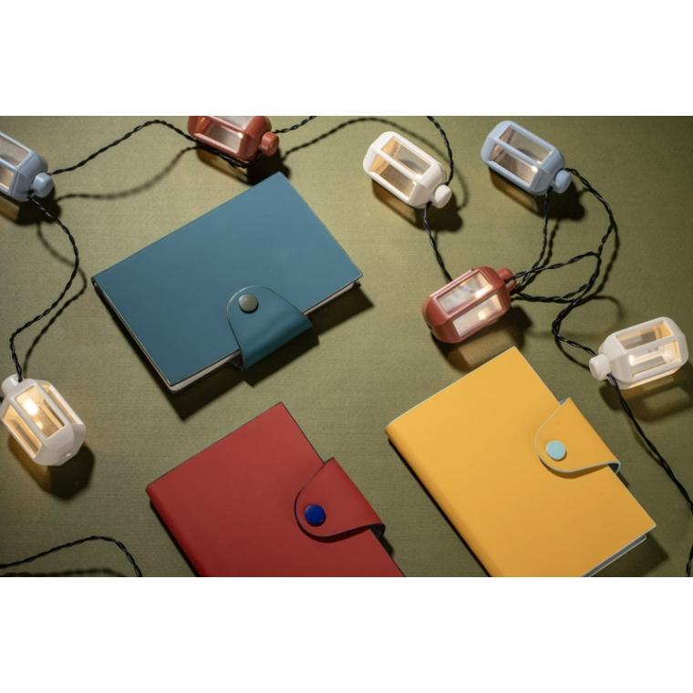 Carnet MISI A6 Verde inchis