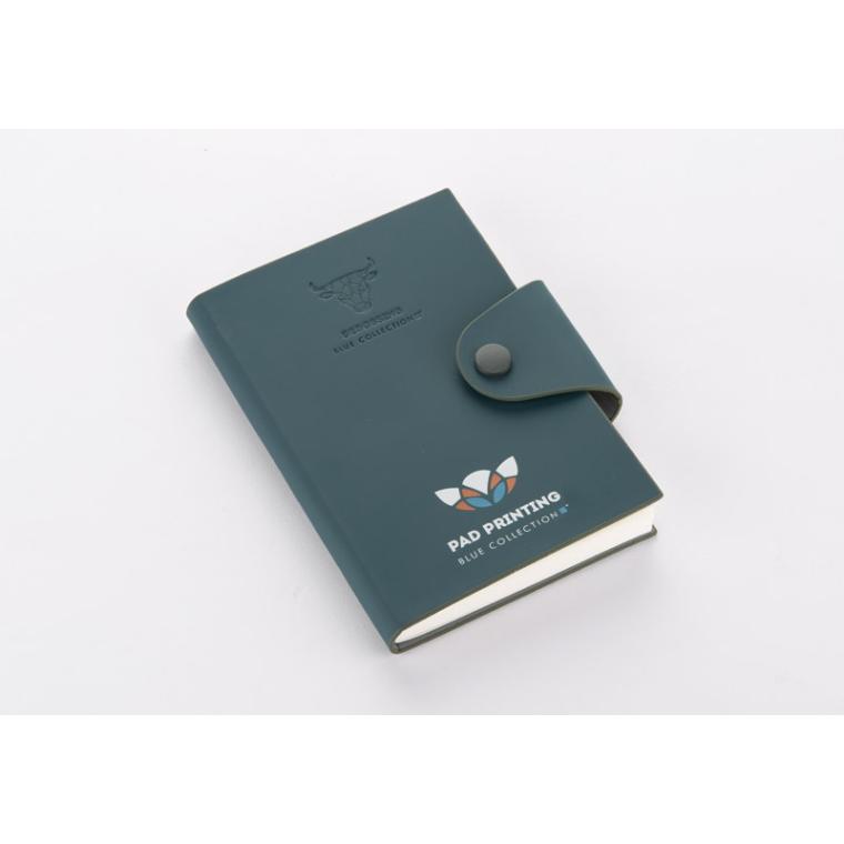 Carnet MISI A6 Verde inchis