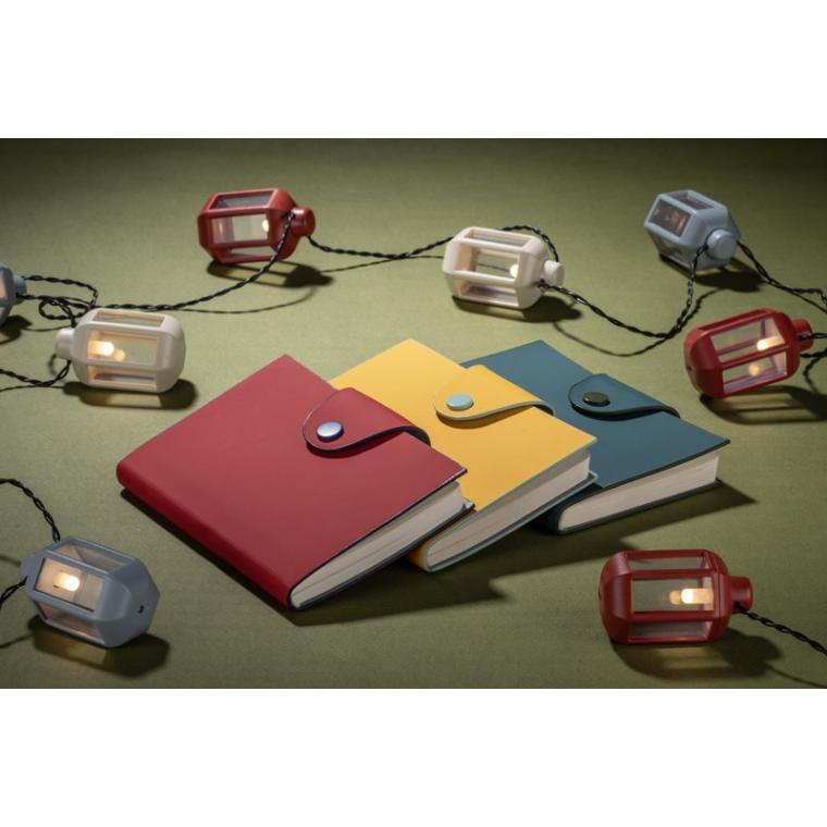 Carnet MISI A6 Galben