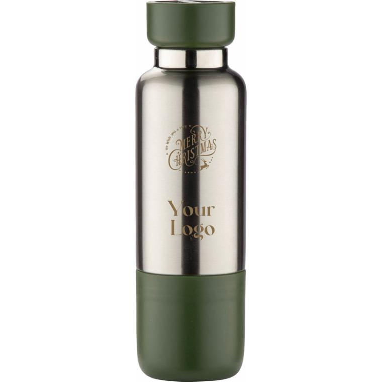 Sticlă termică cu curea RON 500 ml Oliv