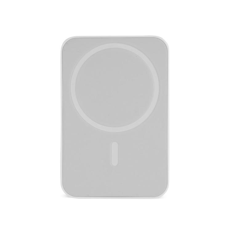 Powerbank PRESTI 5000 mAh 18W Alb