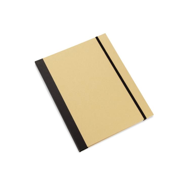 Mapă de conferință DOSI A4 Negru