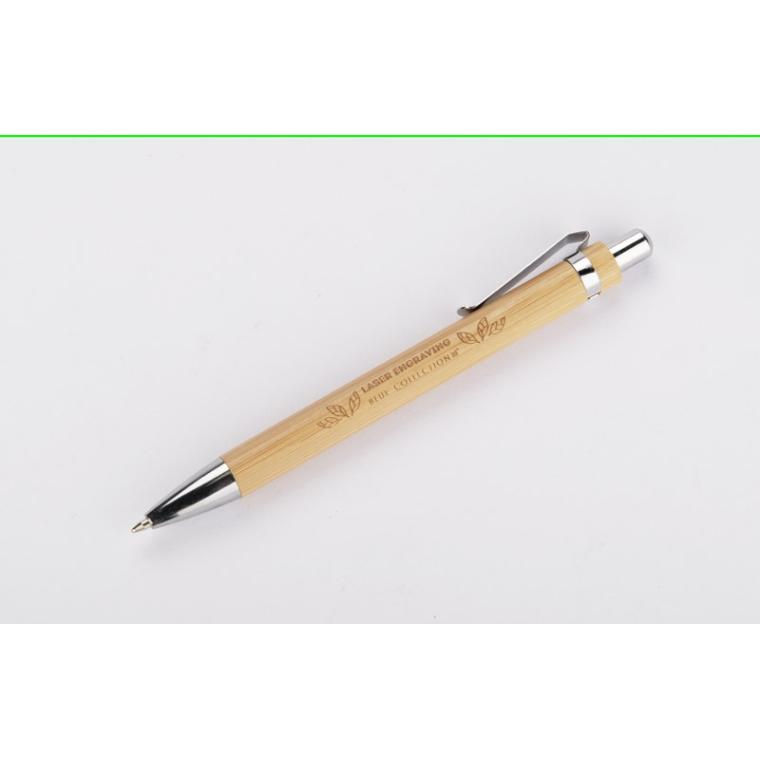 Stilou din bambus BUSU Natural