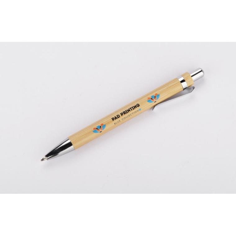 Stilou din bambus BUSU Natural