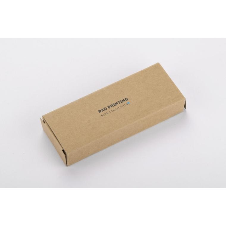 Splitter USB HUB din bambus cu mufă interschimbabilă - RIVO Natural