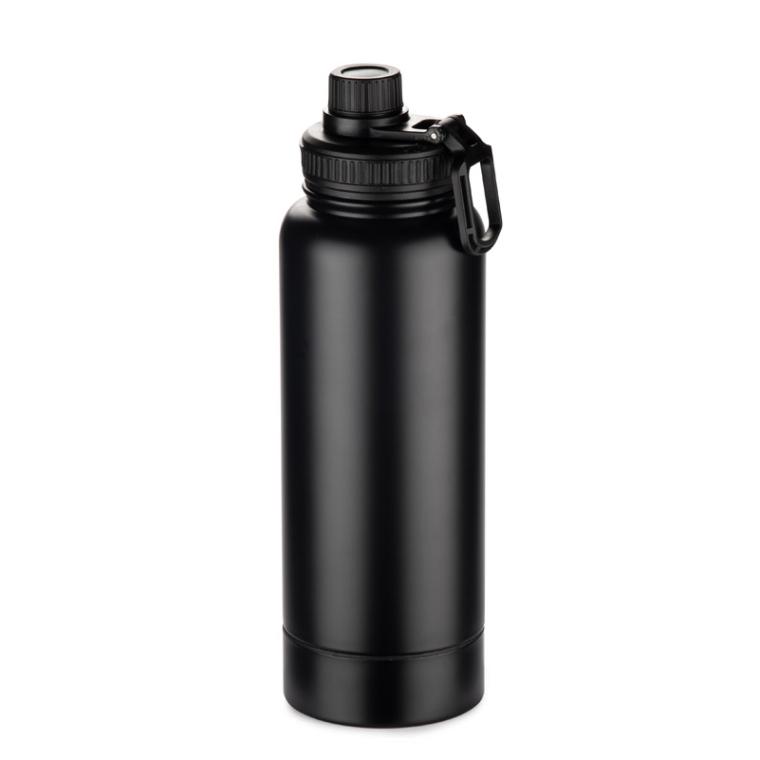 Sticlă de vacum FIDI 1000 ml Negru