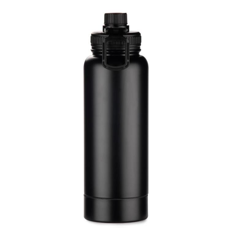 Sticlă de vacum FIDI 1000 ml Negru