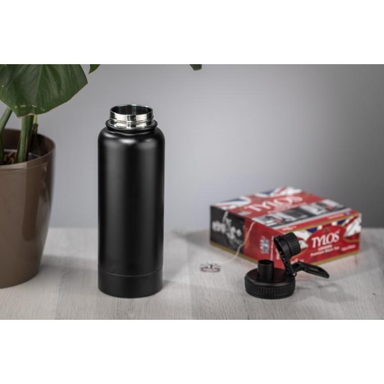 Sticlă de vacum FIDI 1000 ml Negru