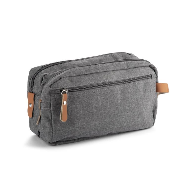 Trusă de cosmetice NASLI Gri