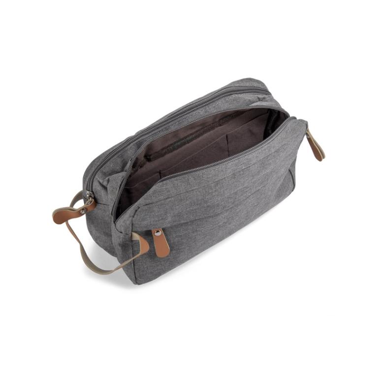 Trusă de cosmetice NASLI Gri