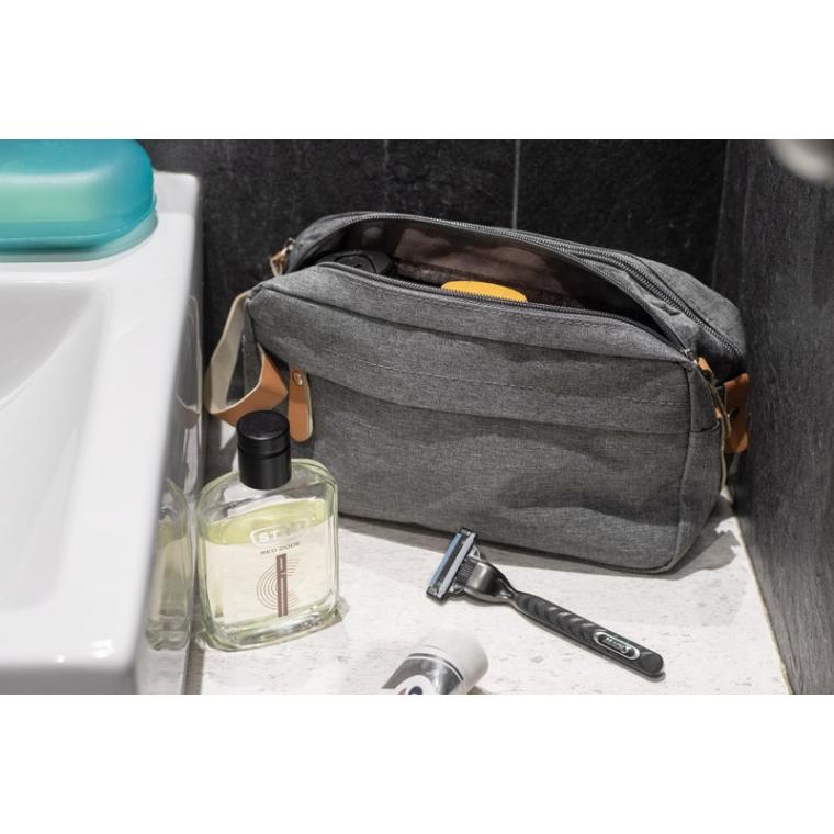 Trusă de cosmetice NASLI Gri