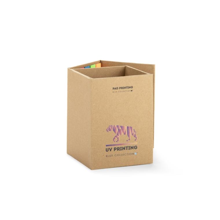 Organizer de birou KOS Natural