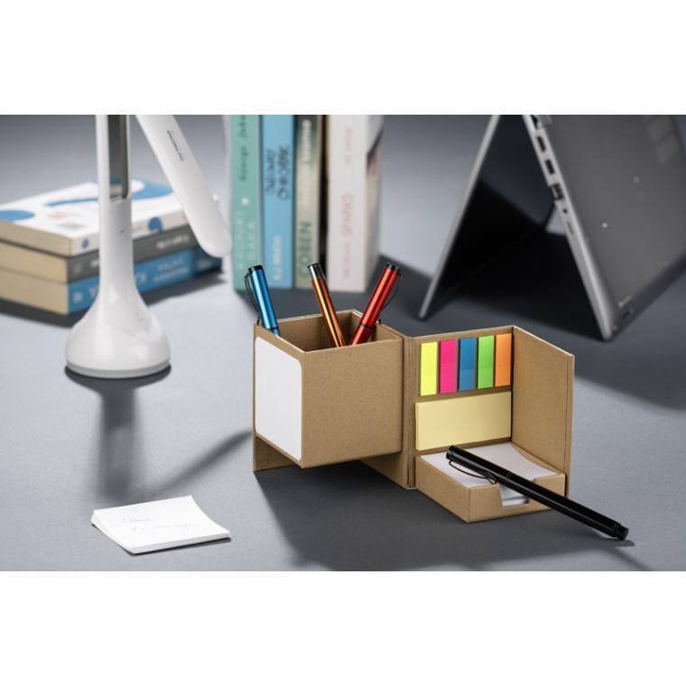 Organizer de birou KOS Natural