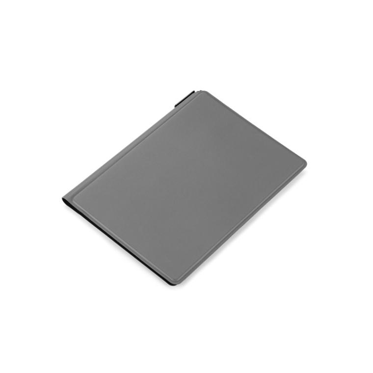 Caiet cu tablă de șters LIRA A5 Gri