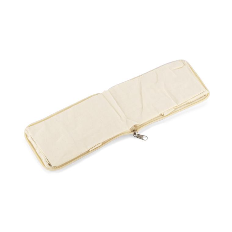 Geantă de cumpărături pliabilă ZIPKO 120 g Natural