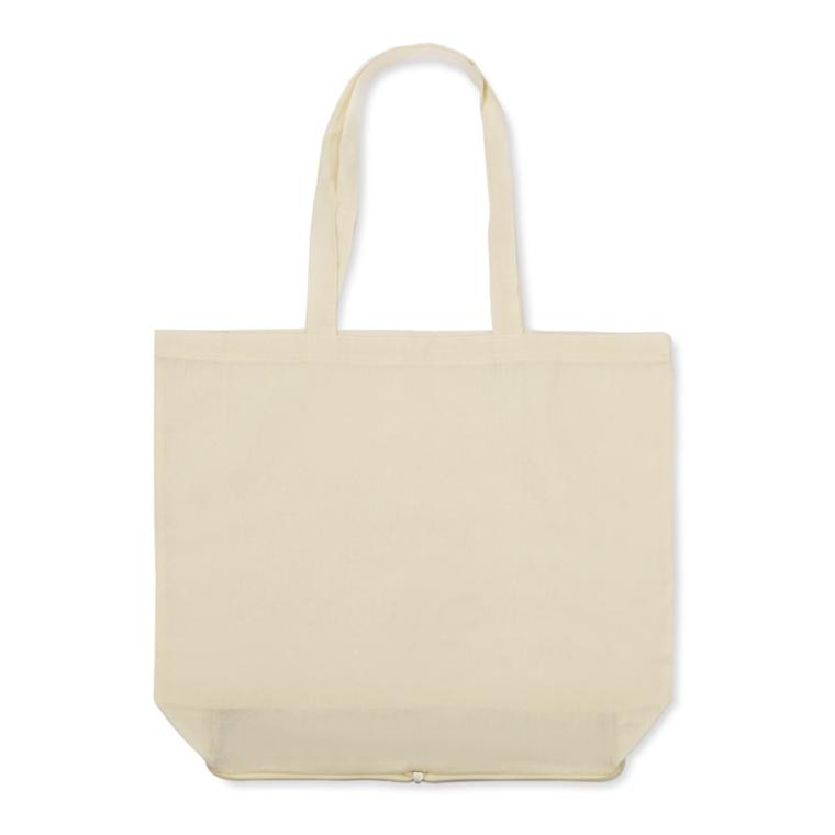 Geantă de cumpărături pliabilă ZIPKO 120 g Natural