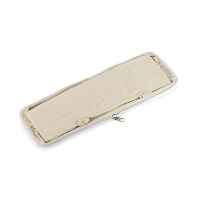 Geantă de cumpărături pliabilă FLIN 120 g Gri