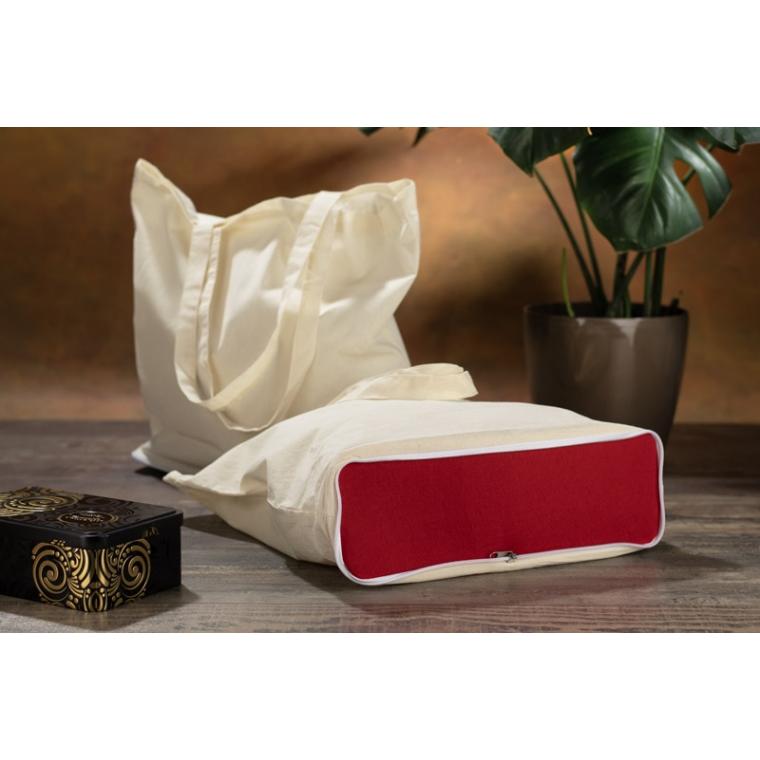 Geantă de cumpărături pliabilă FLIN 120 g Albastru