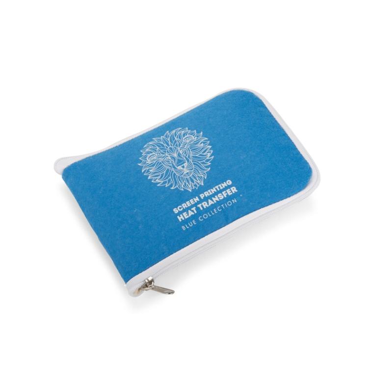 Geantă de cumpărături pliabilă FLIN 120 g Roșu