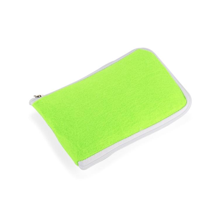 Geantă de cumpărături pliabilă FLIN 120 g Verde deschis