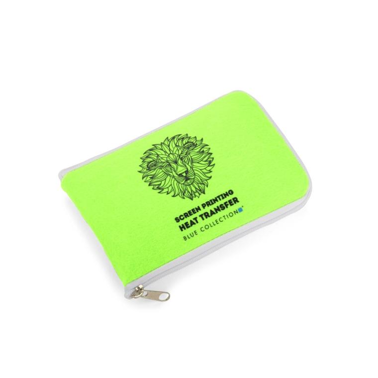 Geantă de cumpărături pliabilă FLIN 120 g Verde deschis