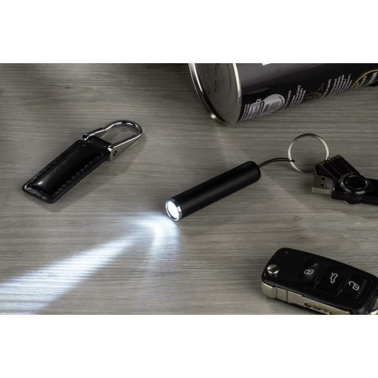 Lanternă IGNI Negru