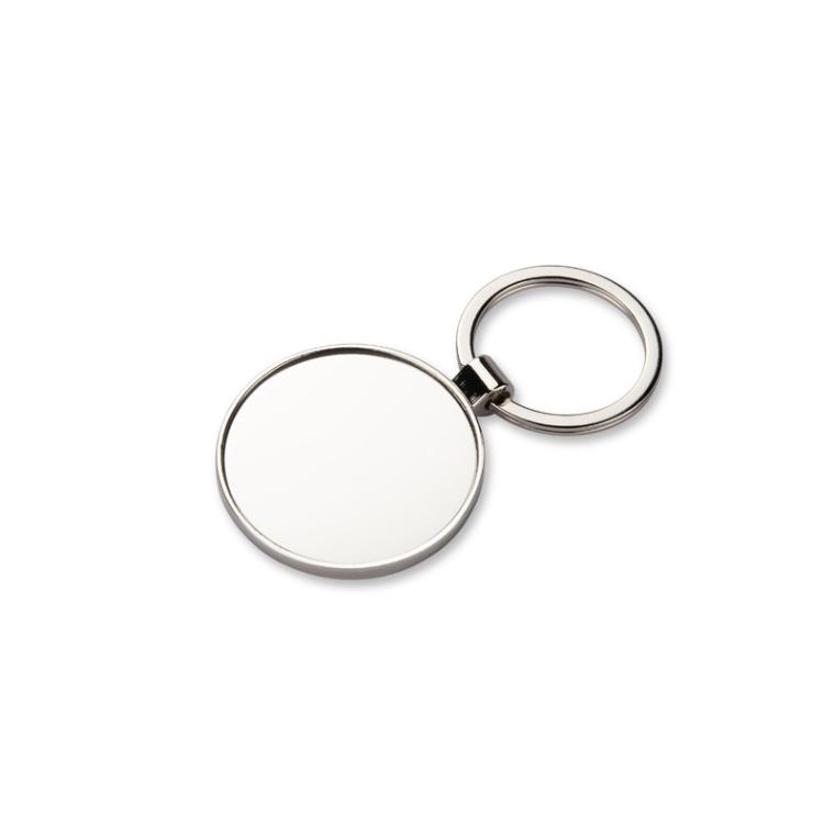 Breloc DOMIO Argintiu