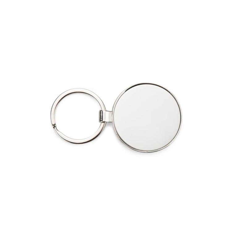 Breloc DOMIO Argintiu