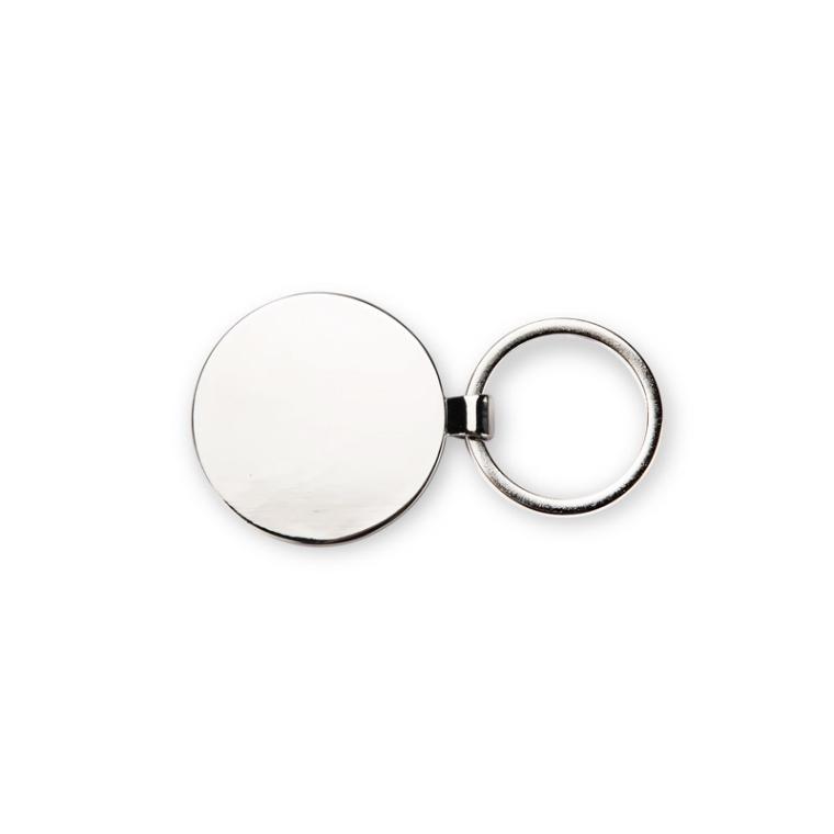 Breloc DOMIO Argintiu