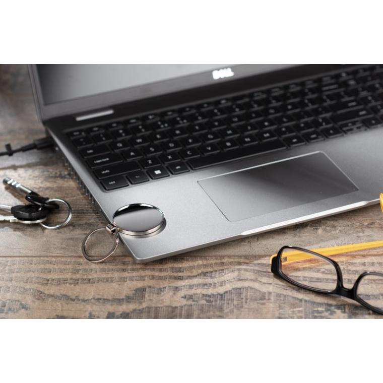 Breloc DOMIO Argintiu