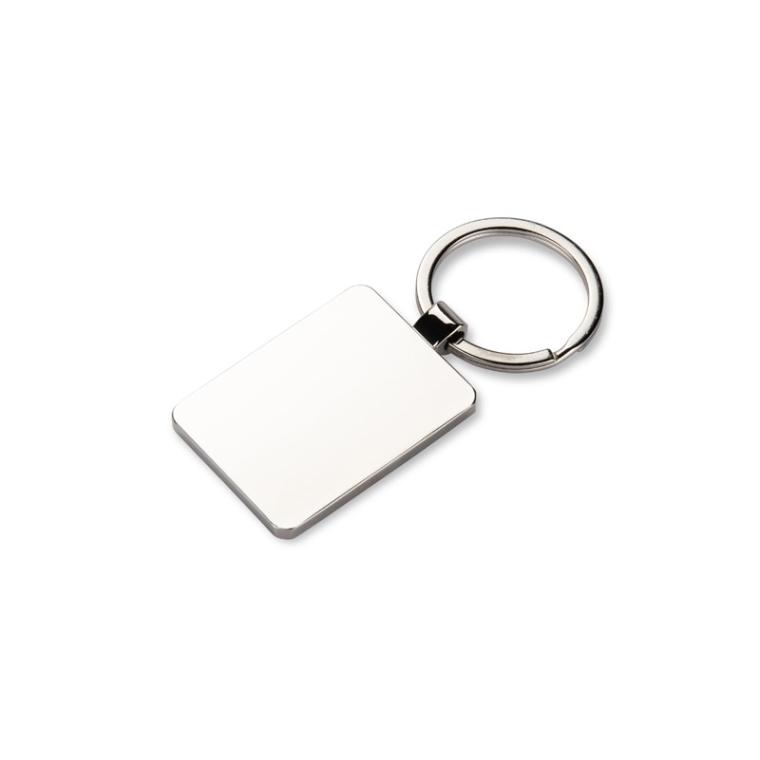 Breloc MOTI Argintiu