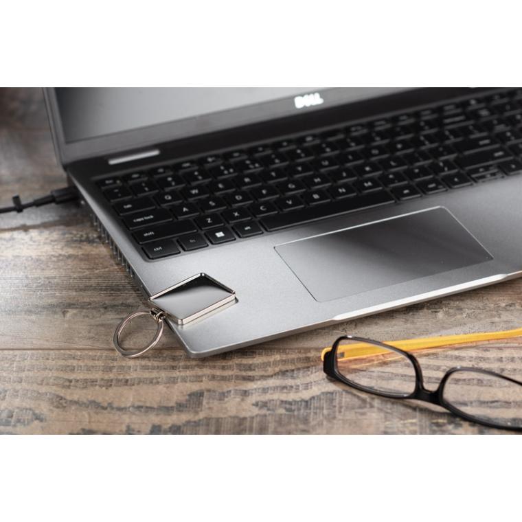 Breloc MOTI Argintiu