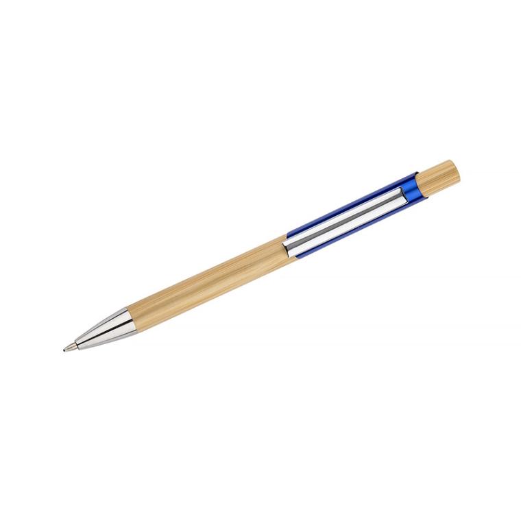 Pix din bambus BALIS Albastru