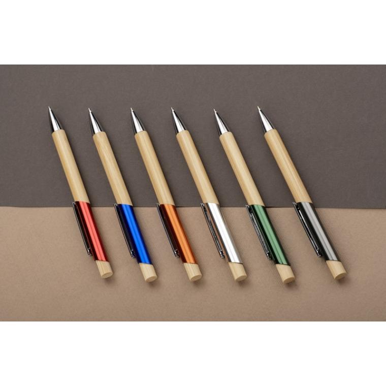 Pix din bambus BALIS Albastru