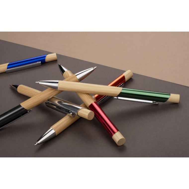 Pix din bambus BALIS Gri carbon